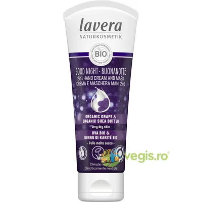Crema-Masca pentru Maini Uscate Good Night 75ml