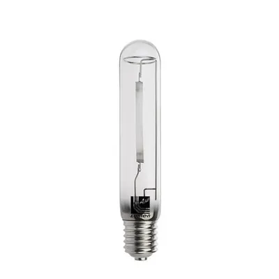 Bec cu vapori de sodiu tip tub E40 vapori de sodiu (tub) E40 E40 E40 400W L 275mm