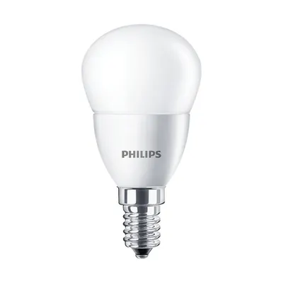 Bec LED Sferic P45 4-25W E14 827 Corepro
