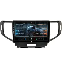Navigatie Honda Accord VIII (2008-2012), Android, E-Octacore 2GB RAM + 32GB ROM, 10.1 Inch - AD-BGE10002+AD-BGRKIT005V2
