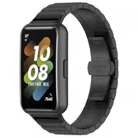 Curea Techsuit W012 pentru Garmin Watch Fenix / Forerunner Series, 22mm, Neagra