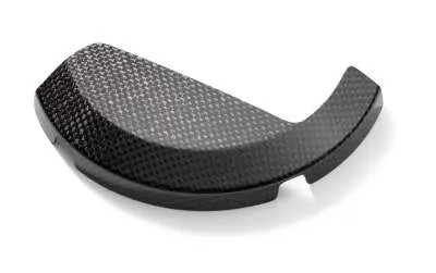 Protectie capac ambreaj carbon