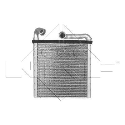 Schimbator caldura, incalzire habitaclu NRF 54361