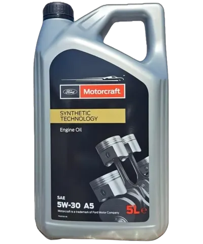 Ulei motor FORD Motorcraft A5 5W-30 5L