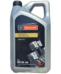 Ulei motor FORD Motorcraft A5 5W-30 5L