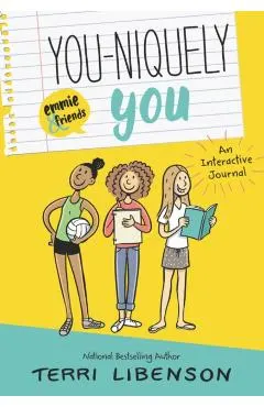 You-Niquely You: An Emmie & Friends Interactive Journal