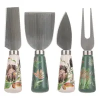 Set de cuțite din oțel inoxidabil 4 buc. Leura – Ladelle