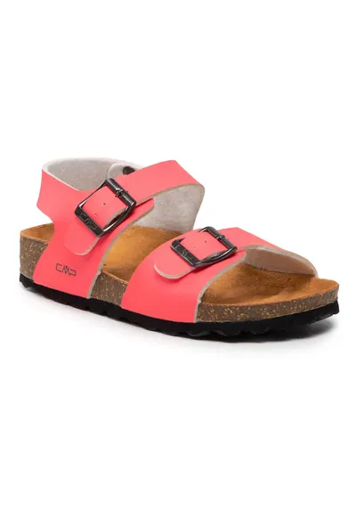 Sandale copii - 300213711 - Piele ecologica - Roz - Roz