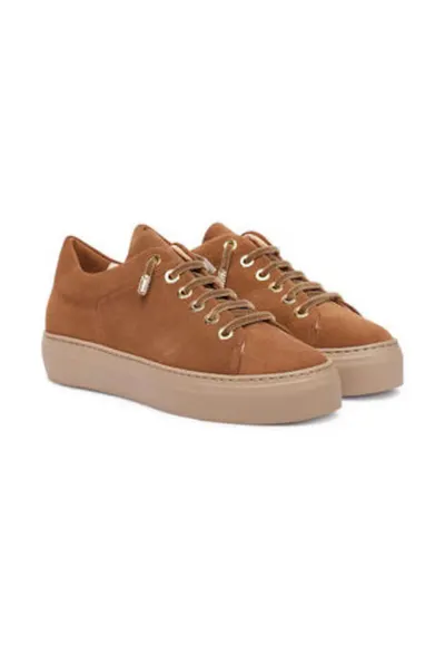 Tenisi dama 305639776 - Piele naturala - Maro