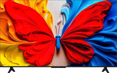 Televizor smart TCL - 50S5K, 50'', 2K FHD, QLED, HDR10, Dolby Atmos 2x10W, Slim design, negru