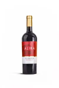 Vin Rosu Baricat Alira Flamma 0.75L