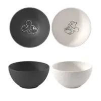 Set 2 boluri MANROCK MICKEY, 430 ml