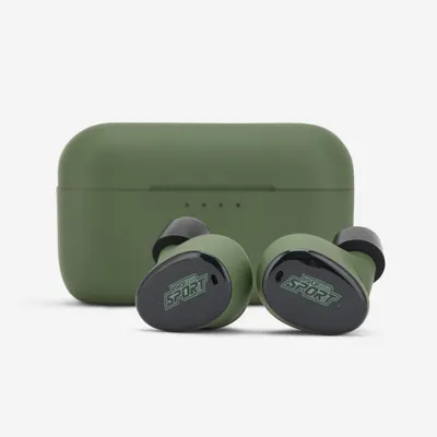Dopuri de urechi electronice anti-zgomot Caliber Verde