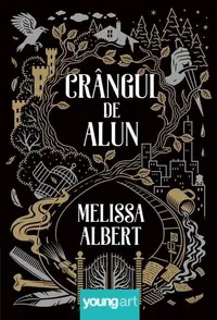 Crângul de Alun (Vol. 1) - Hardcover - Melissa Albert