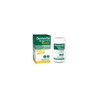 Supliment pentru tratarea afectiunilor dermatologice la caini si pisici, Stangest, Dermovital, 60 capsule
