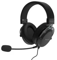 Căști gaming Genesis - Toron 301, negre