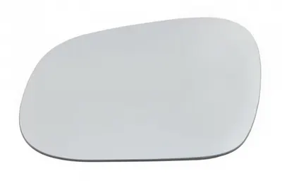 Sticla oglinda stanga SEAT ALTEA XL convex, incalzita