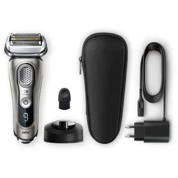 Braun Series 9 9325s Graphite with Charging Stand aparat de ras cu planificare