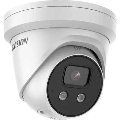 Camera Hikvision AcuSense DS-2CD2366G2P-ISU/SL(2.8MM)C 1/2.4" Progressive Scan CMOS,Color: 0.003 Lux @ (F1.6, AGC ON), B/W: 0 L