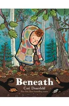 Beneath