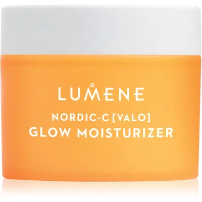 Lumene Nordic-C [VALO] Glow Reveal crema ce ofera luminozitate si hidratare cu vitamina C 50 ml