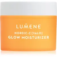 Lumene Nordic-C [VALO] Glow Reveal crema ce ofera luminozitate si hidratare cu vitamina C 50 ml