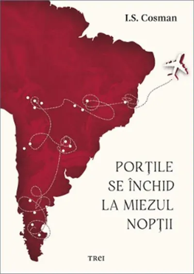 Porțile se închid la miezul nopții - Paperback brosat - I.S. Cosman