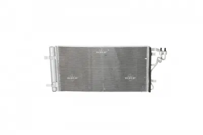 Radiator AC condensator cu uscator potrivit HYUNDAI KONA, KONA SUV 1.0 1.6 1.6D 06.17