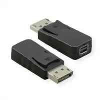 Adaptor Displayport la mini Displayport T-M v1.2 4K60Hz, Value 12.99.3160