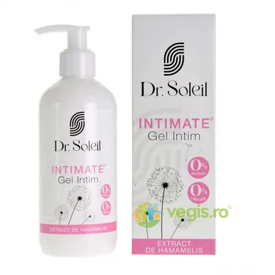 Gel Intim cu Extract de Hamamelis 300ml