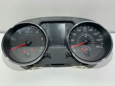 Ceasuri bord anglia 24810-BR30C Nissan Qashqai facelift (2010-2013) [J10] 1.5 dci K9K282