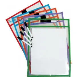 Folii transparente pentru hartie