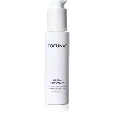 Cocunat Clinical Exosomes ser cu efect de lifting 30 ml