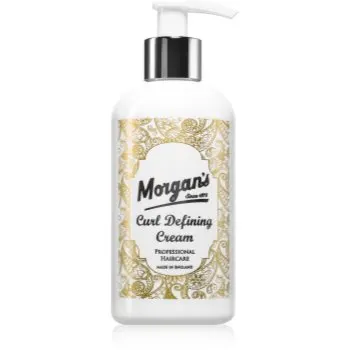Morgan's Curl Defining Cream crema pentru definire pentru păr creț