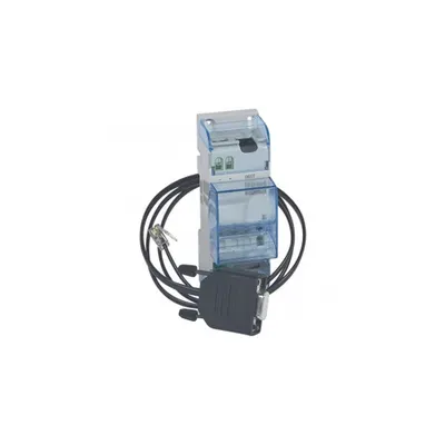 Call transfer interface to DECT - 2 x 17.5 mm DIN module