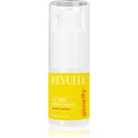 Revuele Glowify A.M. Vibes Power Serum Caffeine + Vitamin E ser cu efect iluminator zona ochilor