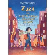 Zuza sau Povestea poemului care a fugit din carte