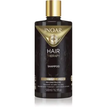 INOAR Hair Therapy șampon fortifiant pentru păr deteriorat