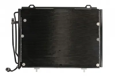Condensator clima potrivit MERCEDES C T-MODEL (S202), C (W202) 2.2D 09.97-03.01
