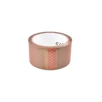 Banda scotch maro 50mm x 50m adeziva ambalare Cod: DISBY15