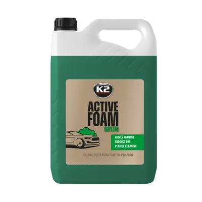 K2 Spuma Activa Verde 5kg M100Z