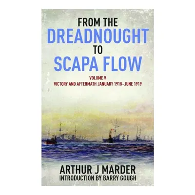 From the Dreadnought to Scapa Flow, Volume V