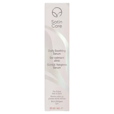 Ser calmant pentru zona intima Venus Satin Care, 1 bucata, Gillette