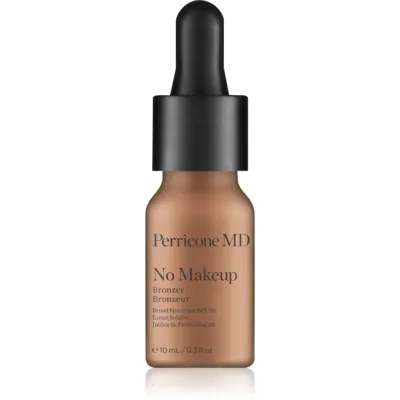 Perricone MD No Makeup Bronzer crema bronzanta 10 ml