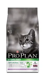 Pro Plan Cat Sterilised Turkey 10 kg