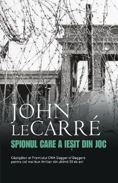 Spionul care a iesit din joc