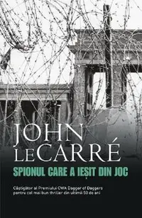 Spionul care a iesit din joc