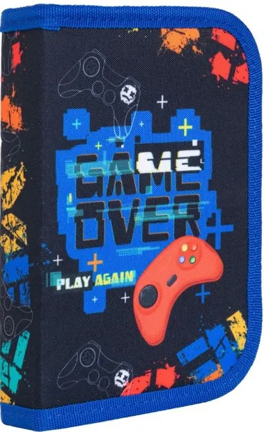 Penar școlar Colorino Clipper - Game Over, 2 aripi