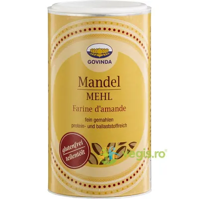 Faina de Migdale fara Gluten Ecologica/Bio 200g