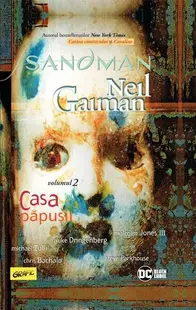 Casa păpușii. Sandman (Vol.2) - Hardcover - Neil Gaiman